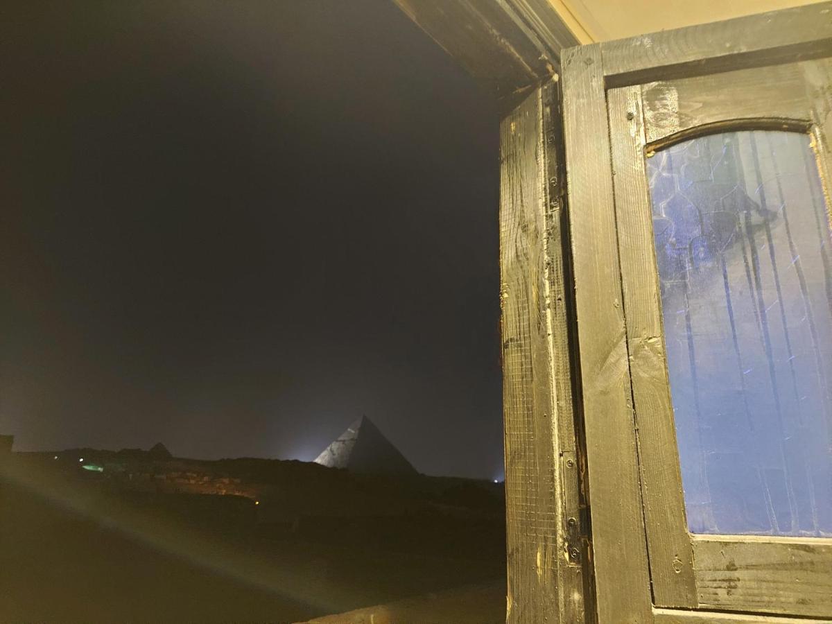 Toman Pyramids Hotel Kafrat al Jabal Экстерьер фото