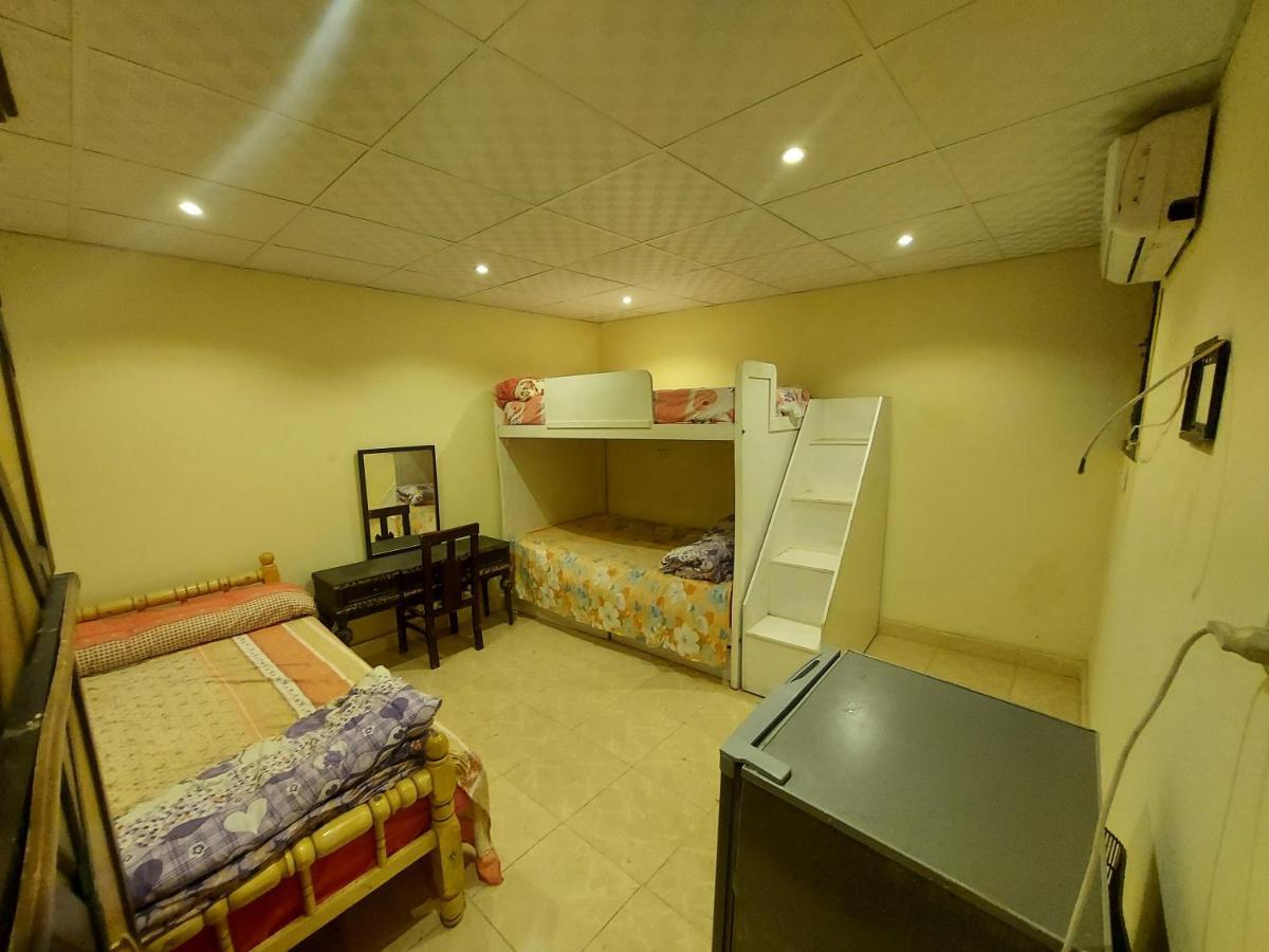 Toman Pyramids Hotel Kafrat al Jabal Экстерьер фото