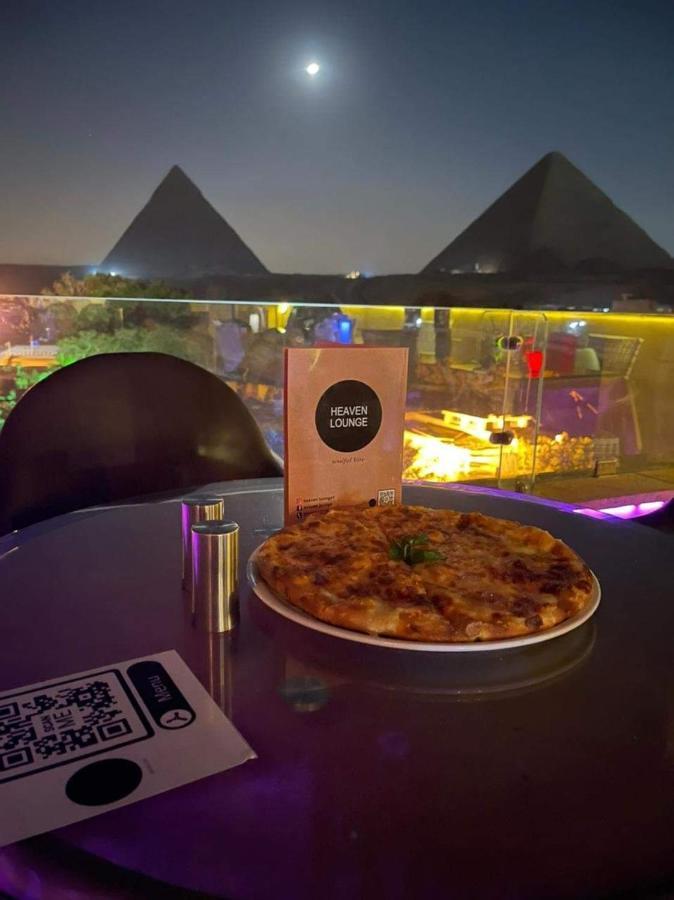 Toman Pyramids Hotel Kafrat al Jabal Экстерьер фото